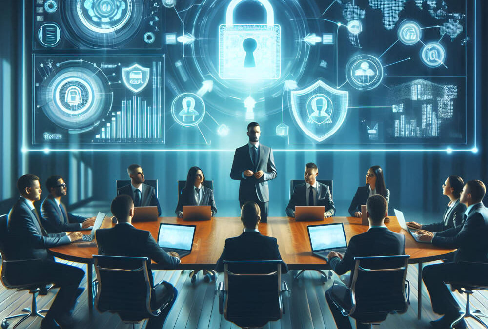 Más Allá del Antivirus: Estrategias Complejas para Proteger tu Empresa de Amenazas Cibernéticas